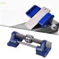 Honing Guide for Sharpening, Sturdy Wood Chisels Sharpening Jig Adjustable Woodworking Plane Sharpening Jig. 