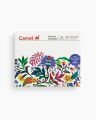 Camel Acrylic Colours Assorted pack of 20 shades in 15 ml with Brush, Ultra, Pearl, and Metallic ranges.