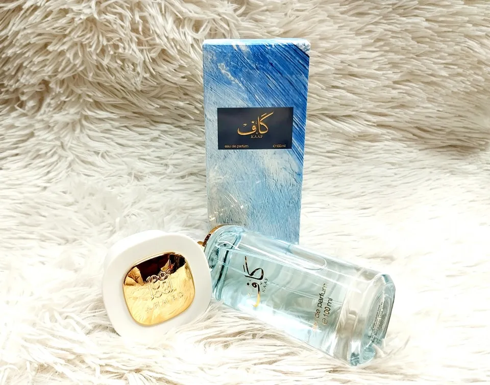 香水(男性用) Ahmed Al Maghribi Kaaf Ahmed Al Maghribi Kaaf Eau De Parfum Ahmed Al Maghribi