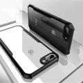 Xundd Case For Iphone 7 / Iphone 8 (Iphone 7/8) Shockproof Phone Case Droop-Proof Bumper & Back Transparent Phone Cover - Camera - Phone Back Cover. 