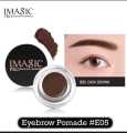 IMAGIC Eyebrow Pomade - E05 Dark Brown and Black 1 pis ,....