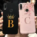 For Huawei P20 Lite Case Silicone Soft TPU Back Protective Cover For Huawei P20 Lite 2018 ANE-LX1 ANE-LX2 ANE-LX3 P20Lite Fundas. 