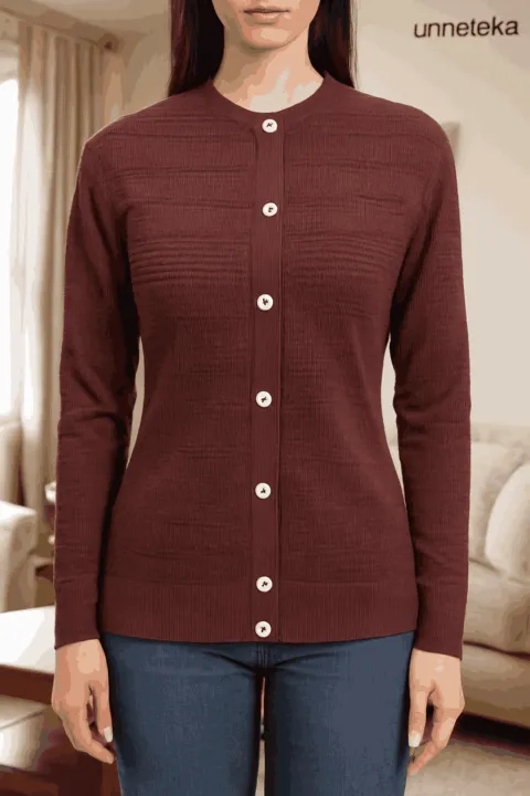 Soft%20and%20Comfortable%20PBD%20Fabrics%20Front%20Button%20Closer%20Cardigan%20Sweater%20for%20Woman.%20-%20Image%207