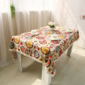 Cotton and linen tablecloth, national style, bohemia, linen tablecloth, cover towel cloth, cloth tablecloth, one piece of dropshipping. 