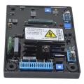 High Quality Black Automatic AVR SX460 Voltage Regulator For Generator Voltage Regulator.