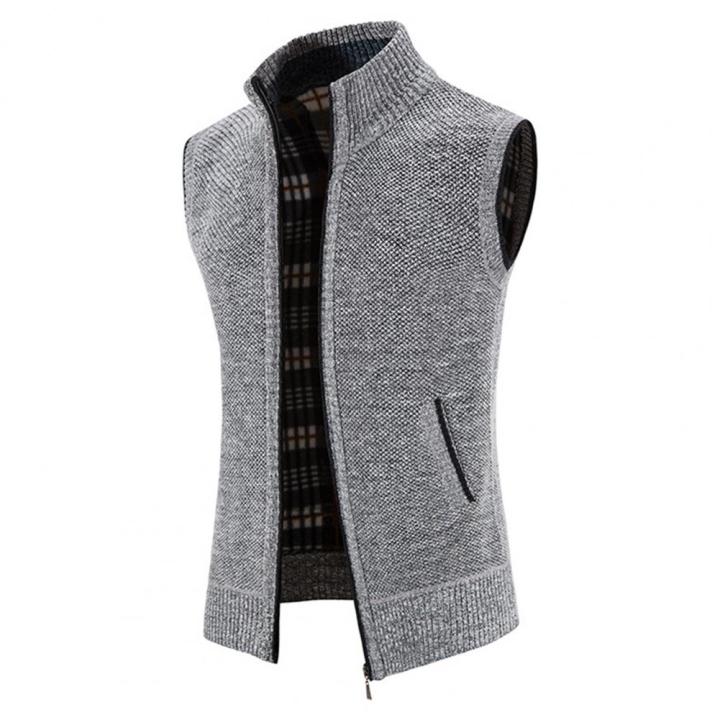 Knitted%20Cardigan%20Vest%20Ribbed%20Hem%20Elastic%20Warm%20Men%20Solid%20Color%20Thickened%20Casual%20Knitwear%20Waistcoat%20Male%20Outerwear%20Streetwear%20-%20Image%205