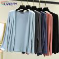 Open Placket Women Coat Women Lightweight Coat.