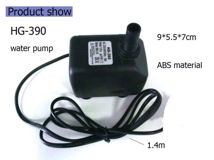 Submersible%20HG-390%20Domestic%20Fish%20Tank%20Water%20Suction%20Pump%20Mini%20Household%20Circulation%20Pump%2018W%20220V/240V%20-%20Image%204