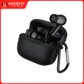 HOCO | EQ30 | TWS Wireless Earbuds | Bluetooth 6.0 (AB5656C) | Up to 7 Hours Playback | 300mAh Case + 40mAh Earbuds | Hall Switch Auto Connect | Semi In-Ear Comfort Fit | Touch Control | Wireless Earphones for Android iPhone.
