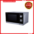 Sharp Microwave Oven R-20A0(S)V | 20 Liters - Silver. 