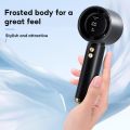 Turbo Mini Fan Household high-power high-speed 100 gear handheld fan.