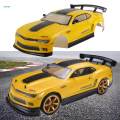 【Xiaofeng】1/10 High-speed RC Racing Car Body Shell Parts.