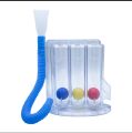Rehabilitation Breathing Trainer Vital Capacity Exercise  Three Ball Instrument Lung Function Breathing Respiratory Exerciser. 