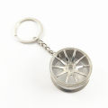 Car Gear Box Keychains Car Wheel Key ring Imitation 6 Speed Manual Car Styling Key ring. 