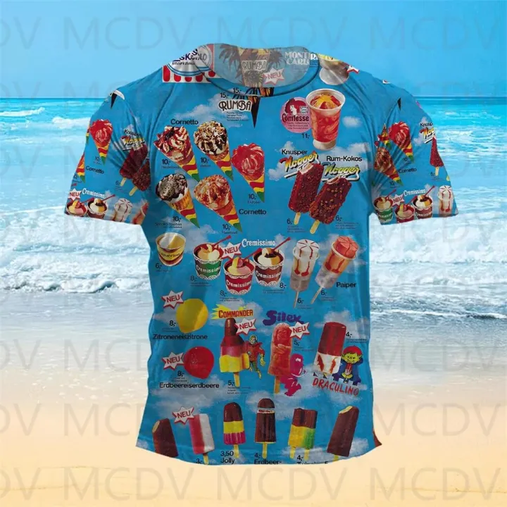 Men's%20Summer%20Shorts%20Sleeve%20Shirts%20Ice%20Shirt%203d%20Printed%20Men's%20T-Shirt%20-%20Image%203