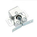 touching magnetic wardrobe door type spring clip lock buckle Cabinet suction card beads.