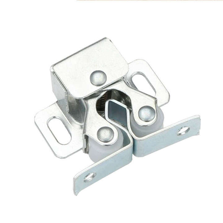 touching%20magnetic%20wardrobe%20door%20type%20spring%20clip%20lock%20buckle%20Cabinet%20suction%20card%20beads%20-%20Image%207
