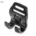 10x Tent Pole Connector Clips Camping Tent Clips Tent Accessories Easy to Use Awning Pole Hanger Clips.
