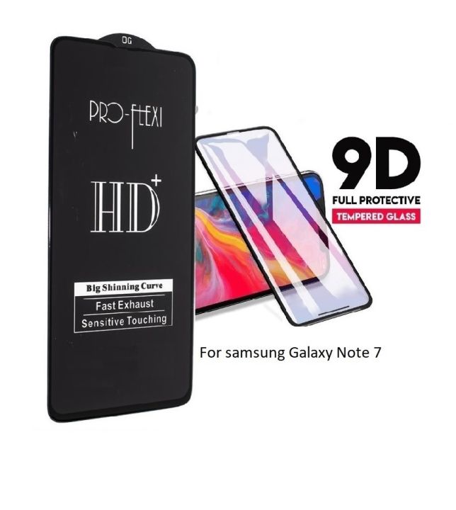Samsung%20Galaxy%20Note%207%20High%20Quality%20Og%20Tempered%20Glass%20%20Screen%20Protector%20-%20Image%202
