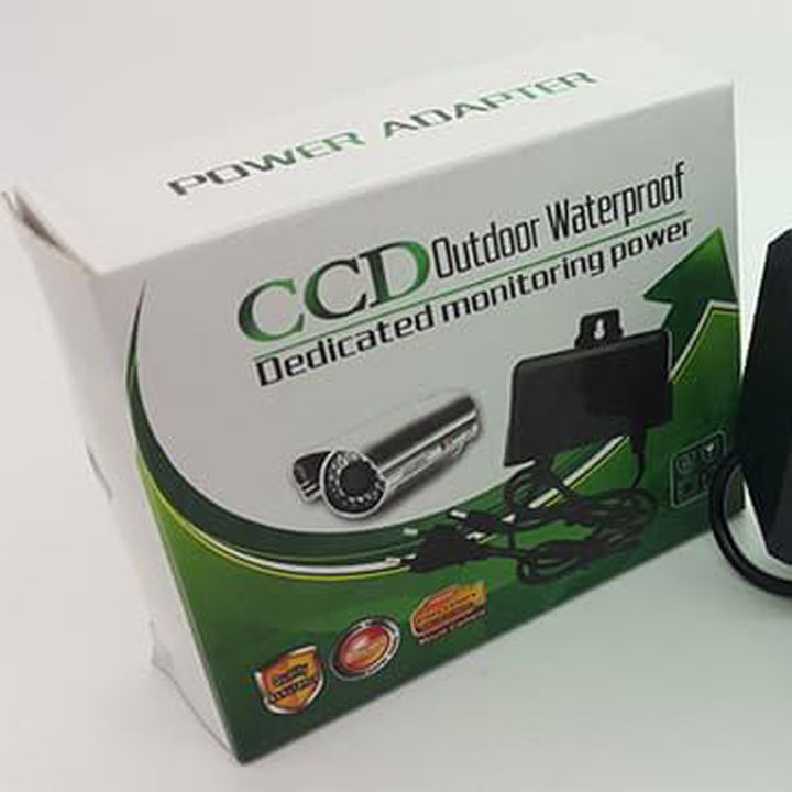 Power%20Adapter%20CCD%20AC%20DC%20Charger%20Adapter%20AC%20220v%20to%20DC%2012V%202A%20Outdoor%20Waterproof%20for%20Monitor%20CCTV%20CCD%20Security%20Camera%20-%20Image%203