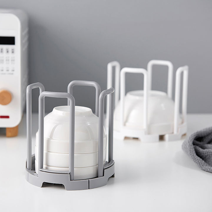 Retractable%20Desktop%20Bowl%20Holder%20Kitchen%20Organizer%20Plastic%20Drain%20Water%20Cup%20Shelf%20Cabinet%20Dishes%20Storage%20Rack%20Plate%20Storage%20Bayline%20-%20Image%205