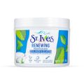 International France product St Ives cream Renewing collagen Elastin facial moisturizer - 283 GM. 