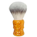 DS cosmetic 26mm soft Synthetic hair shaving brush for man wet shave. 