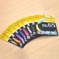 BG65 Profession Badminton String Line Badminton Training Racket String Badminton Racquet Line 4 Colors. 