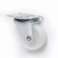 1 Set (4 Pis) 1 Inch Universal Swivel Caster Wheels For Furniture Chair Table Rotating Wheel. 