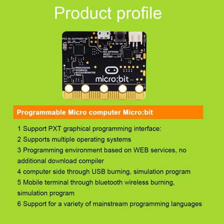 BBC%20Microbit%20Go%20Start%20Kit%20Micro:Bit%20BBC%20DIY%20Projects%20Programmable%20-%20Image%203