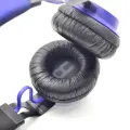 BTM 1Pair Replacement Soft Memory Foam Ear Pads Cushion Leather Earpads for Jabra Move Wireless Headphones Cover. 
