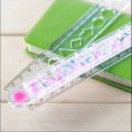 Folding Games Scale Ruler with Multiple Design Shaped. 