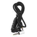 Headphone Audio Cable Volume Microphone Control for Momentum Headset.