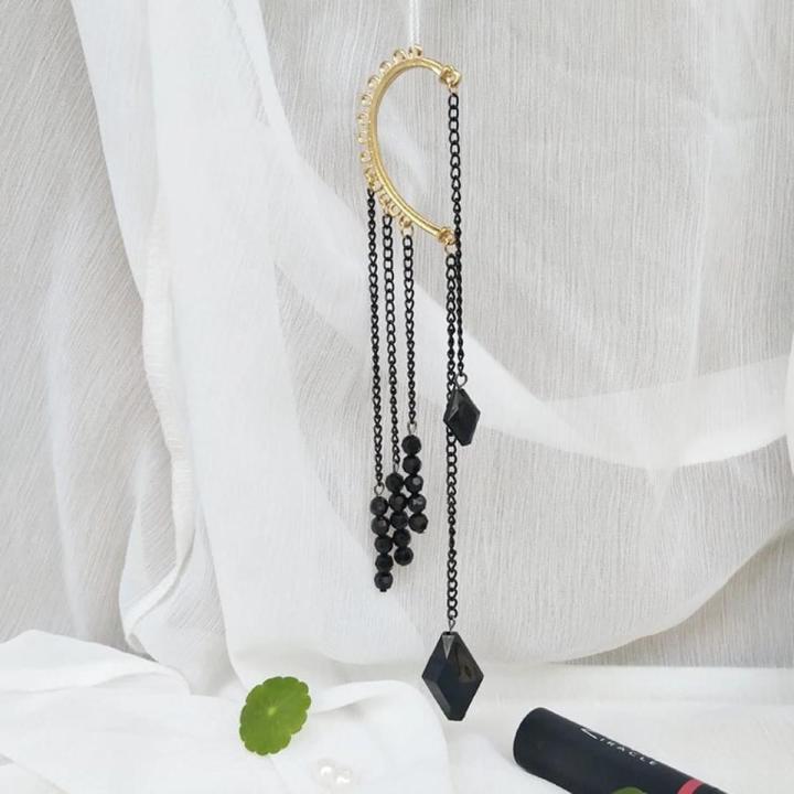 Understated -Korean Style Handsome Super Fairy Butterfly Chain