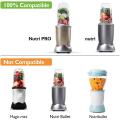 JDXHLAU Blender Replacement Parts Cross Blade for Nutribullet Blender 600W/900W Extractor Replacement Blade. 