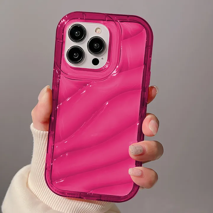 Wave%20Clear%20Silicone%20Phone%20Case%20For%20IPhone%2011%2012%2013%2014%20Pro%20Max%206%206s%207%208%20Plus%20Se%202020%20XS%20Max%20XS%20XR%20Covers%20Shockproof%20Phone%20Casing%20Shell%20-%20Image%205