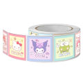 Cute Anime Roll Sticker Cartoon Doodle Gift Decoration Stickers Tape Decorative GJCUTE. 