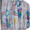 100 Pcs Loose Baby Diaper. Belt System. M Size. 5-12 kg.. 