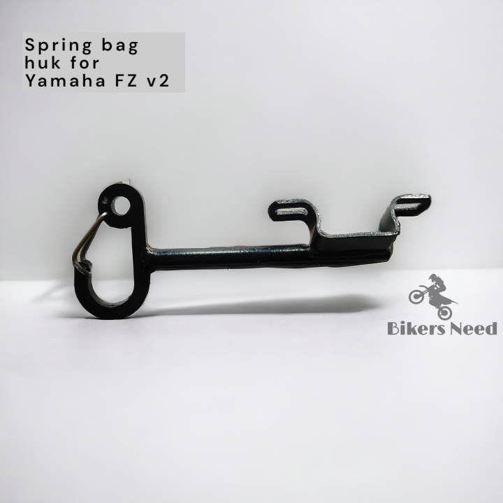 Spring%20Bag%20Hook%20With%20Upper%20Cover%20For%20Yamaha%20FZ%20V2%20Bike%20-%20Image%202