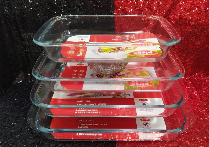 Oven%20Proof%20Glass%20Serving%20Dish%20-%20Transparent%204%20Pcs%20Set.%20Oven%20Use%20And%20Serving%20Dish%20And%20Bakeware.%20Oven%20Proof%20Glass%20Serving%20Dish%20-%20Transparent%204%20Pcs%20Set.%20Oven%20Use%20And%20Serving%20Dish%20And%20Bakeware.%20-%20Image%202