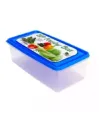 Good quality Strong BP Big Size Freezer Food Storage Box 4000ml Food Grade Box 1 Piece.