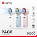 FANTECH PAC6 ICE Cooling Plated Portable Mini Fan.