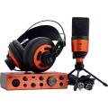 ESI Audio U22 XT cosMik Set Professional Studio Recording Bundle.