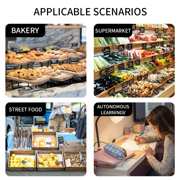 Chalkboard%20Table%20Tents%20for%20Food%20Buffet%20Bakery%20Party%20Mini%20Chalkboard%20Signs%20Tags%20for%20Food%20Stand%20Labels%20-%20Image%204