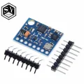 【Mary DAI Store】GREAT  10DOF Module MPU6050 HMC5883L BMP180 GY87 Module GY87 For Arduino. 