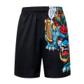 Chinese Dragon Graphic Beach Shorts Pants Men 3D Printed Surfing Board Shorts Summer Hawaii Swimsuit Swim Trunks Cool Ice Shorts. 