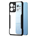Xundd Cover For Xiaomi Redmi Note 12 4g // Bumper Soft Back Transparent. 