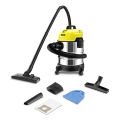 KARCHER WD 1s Classic | Multi-Purpose Wet & Dry Vacuum Cleaner. 