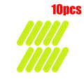 Motorcycle Reflective Stickers Tape Safety Reflection Strips High Visibility Retro Reflector Warning Signs Auto Accessories.