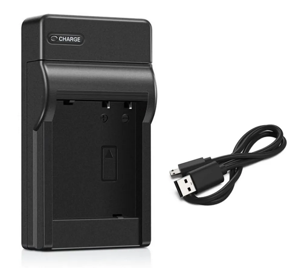 Battery Charger for Sony Cyber-shot DSC-H3, DSC-H7, DSC-H9, DSC